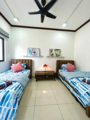 Homestay Rumah Kita Edusentral Setia Alam